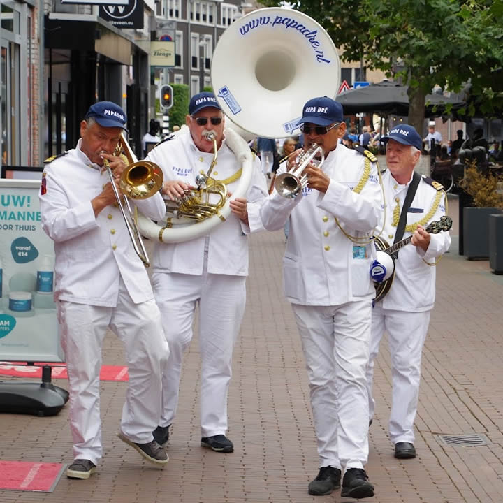 Harbour Jazz Club